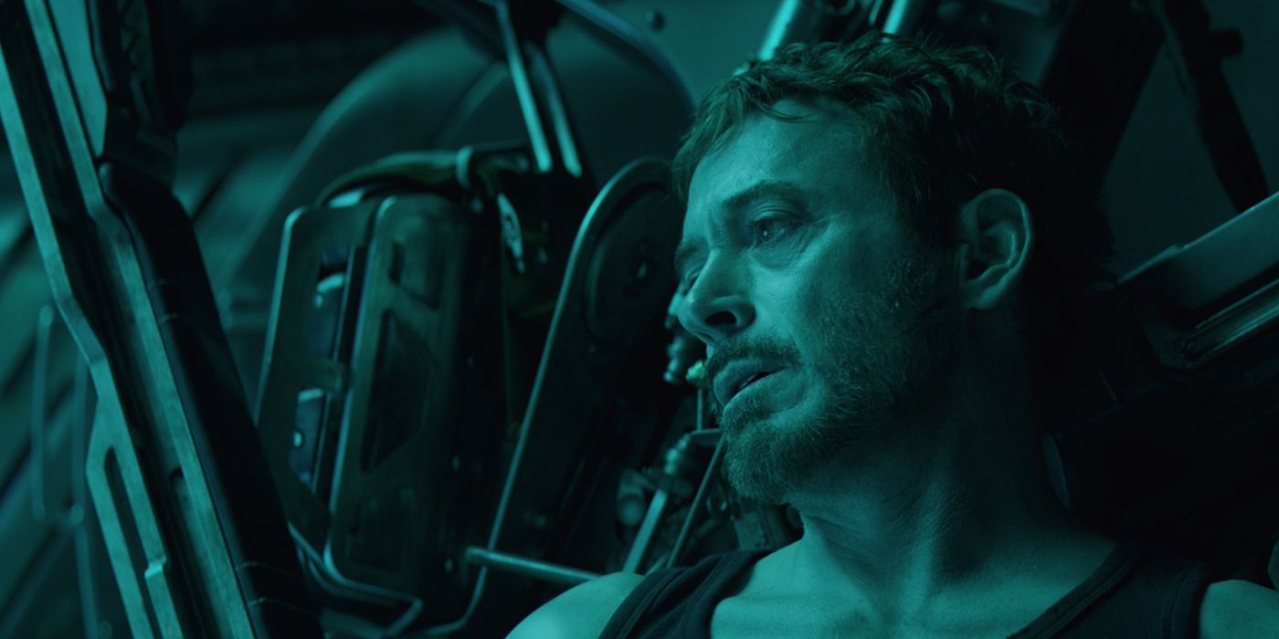 Avengers: Endgame Toys Preview A Possible New Weapon For 