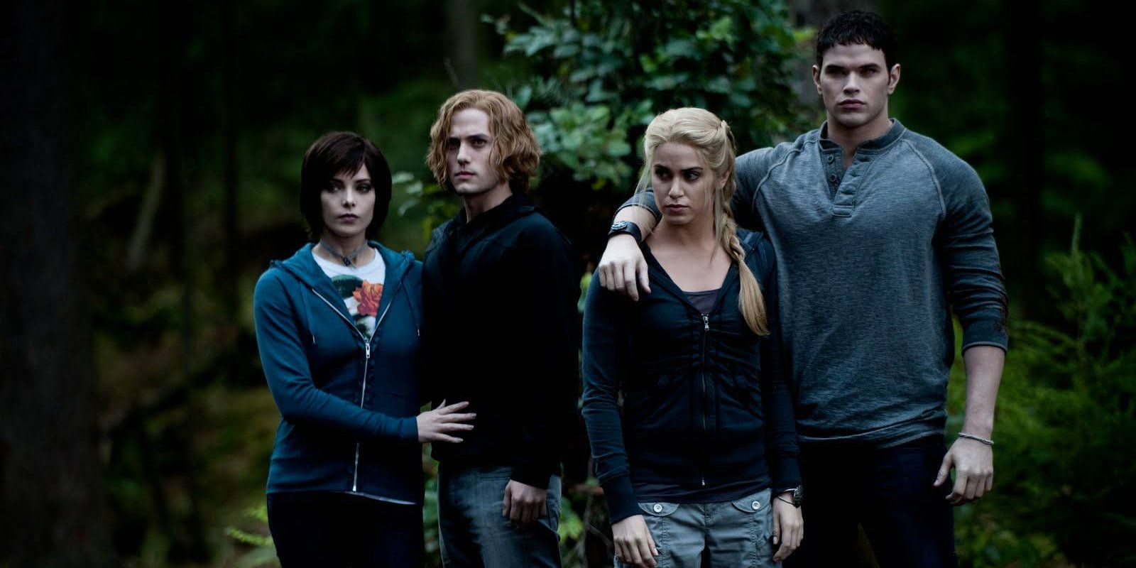 Twilight 25 Wild Revelations About Alice And Jasper’s Relationship