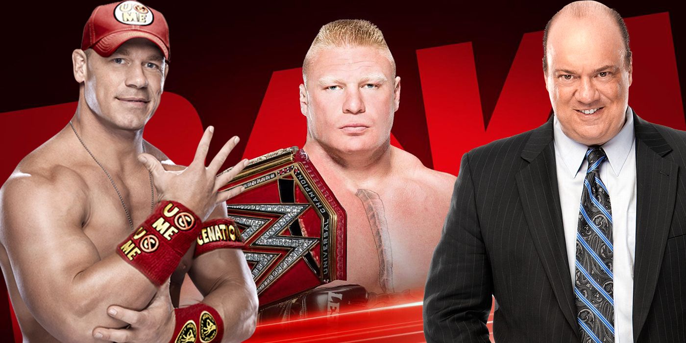 Top Extreme Rules Matches In Wwe History John Cena Brock Lesnar Vrogue