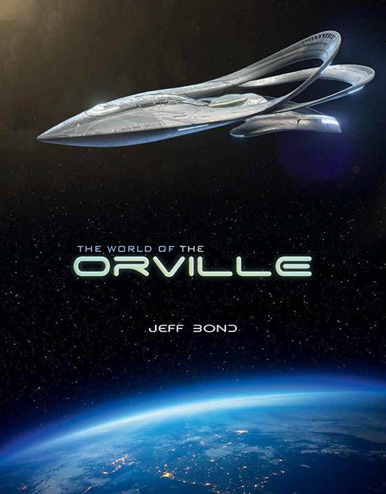 orville ship toy