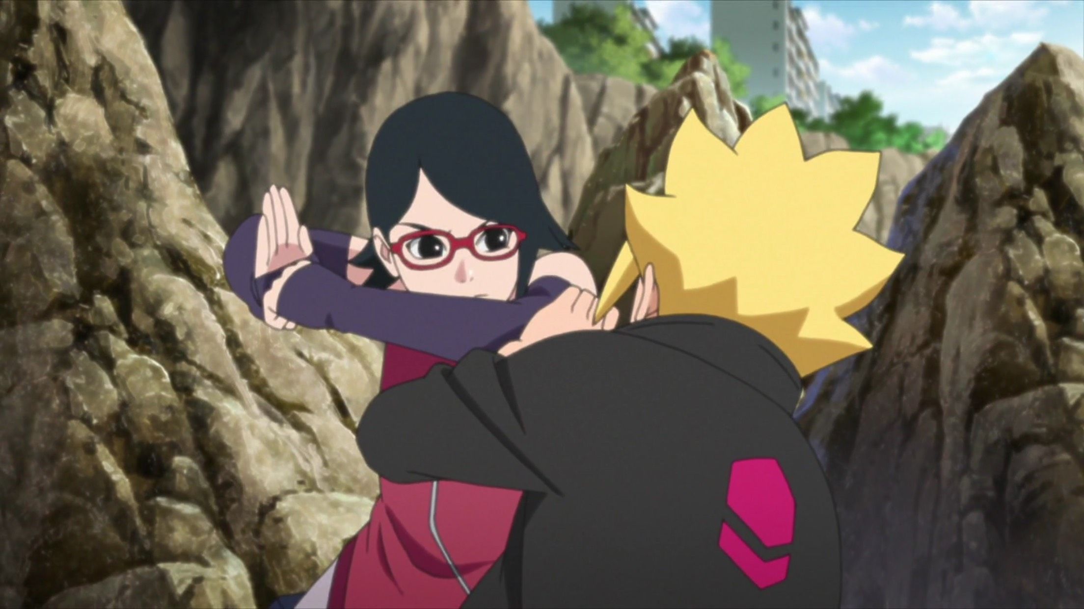 Boruto 12 Things Sarada Gets From Sasuke (And 13 She Doesnt)