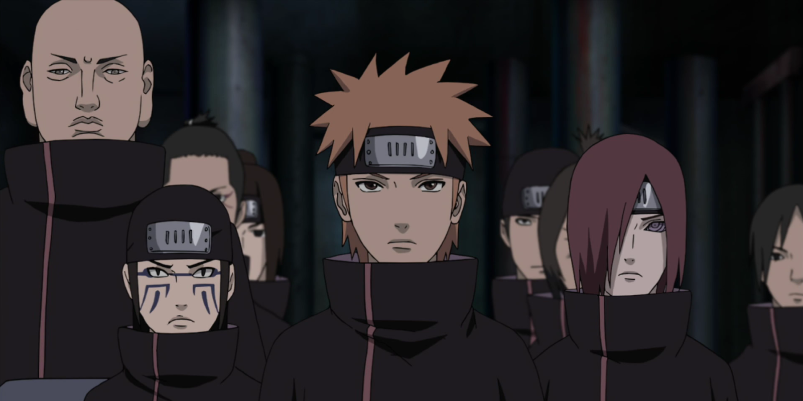 Naruto Every Member Of The Akatsuki Ranked Weakest To Strongest