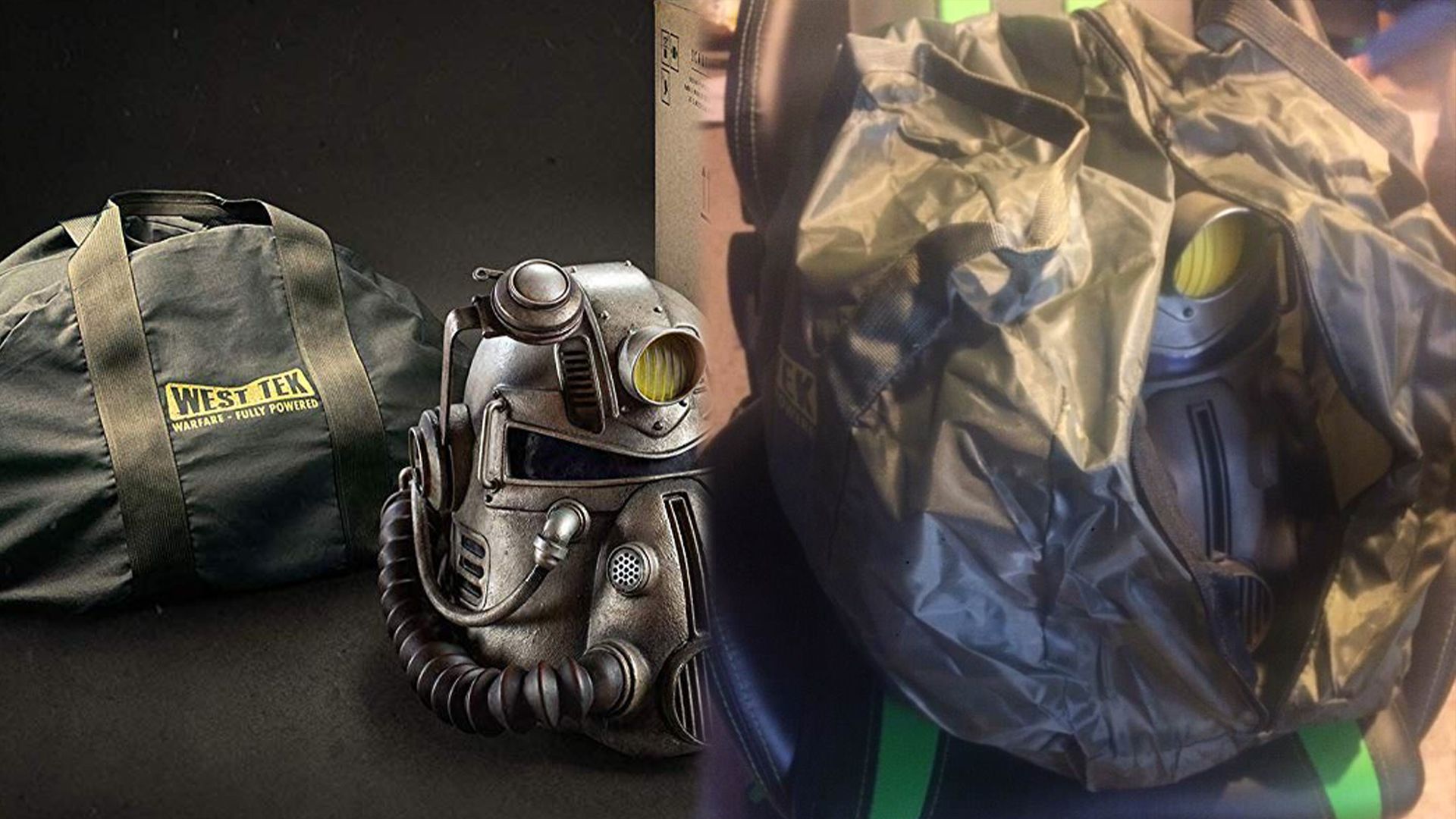 Bethesda Gives Legit Fallout 76 Bag to Influencers Rips Off Paying Customers