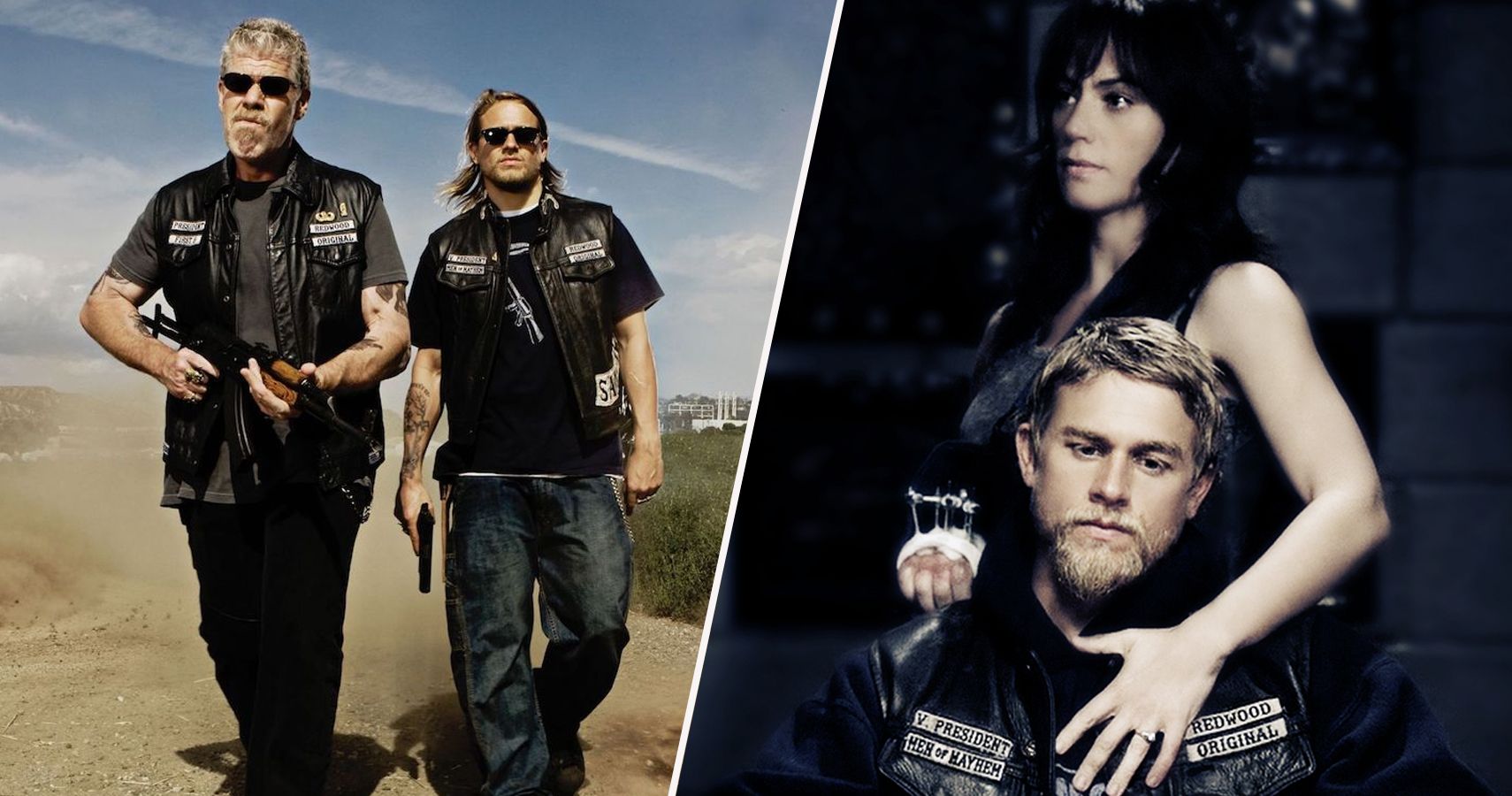 Sons of Anarchy The Main Characters Endings Ranked