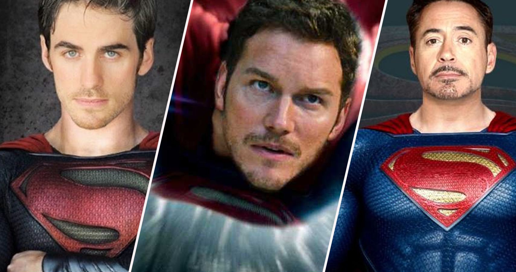 25 superman fan castings better than what we got screenrant
