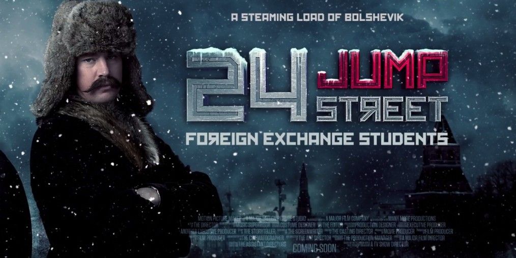 Sure, the end credits of 22 Jump Street sort of ruined any chances that 23 Jump...