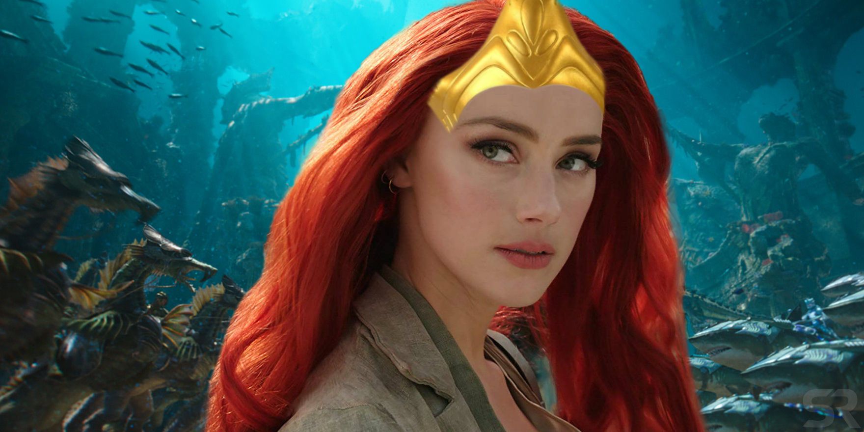 Aquaman's Movie Shows Why Mera Should Be Queen of Atlantis