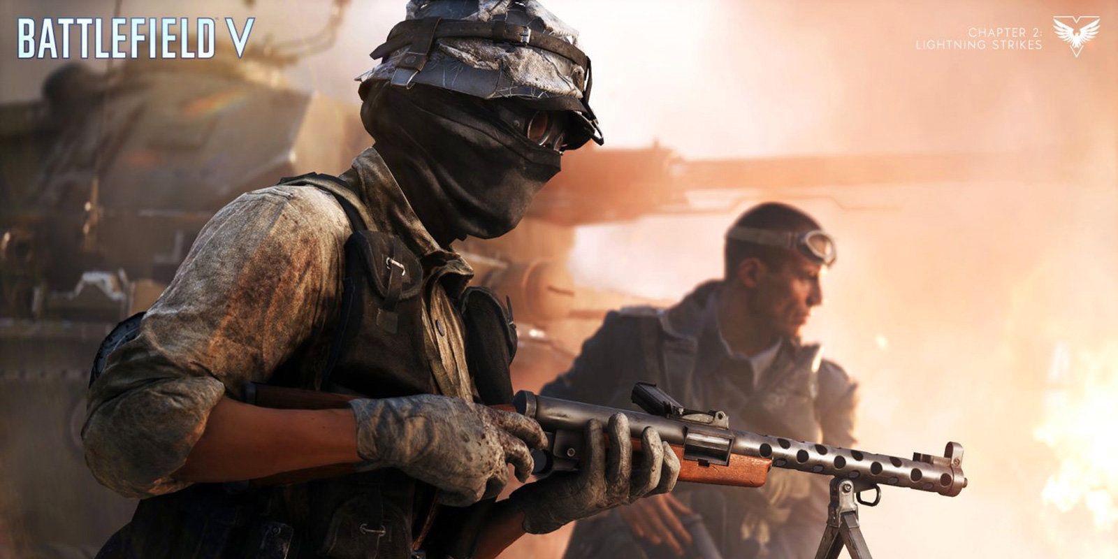 Battlefield V's Next Major Patch and Expansion Releases This Week