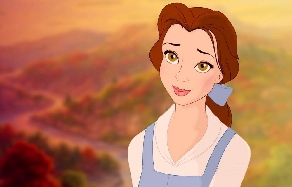 MyersBriggs® Personality Types Of Disney Princesses