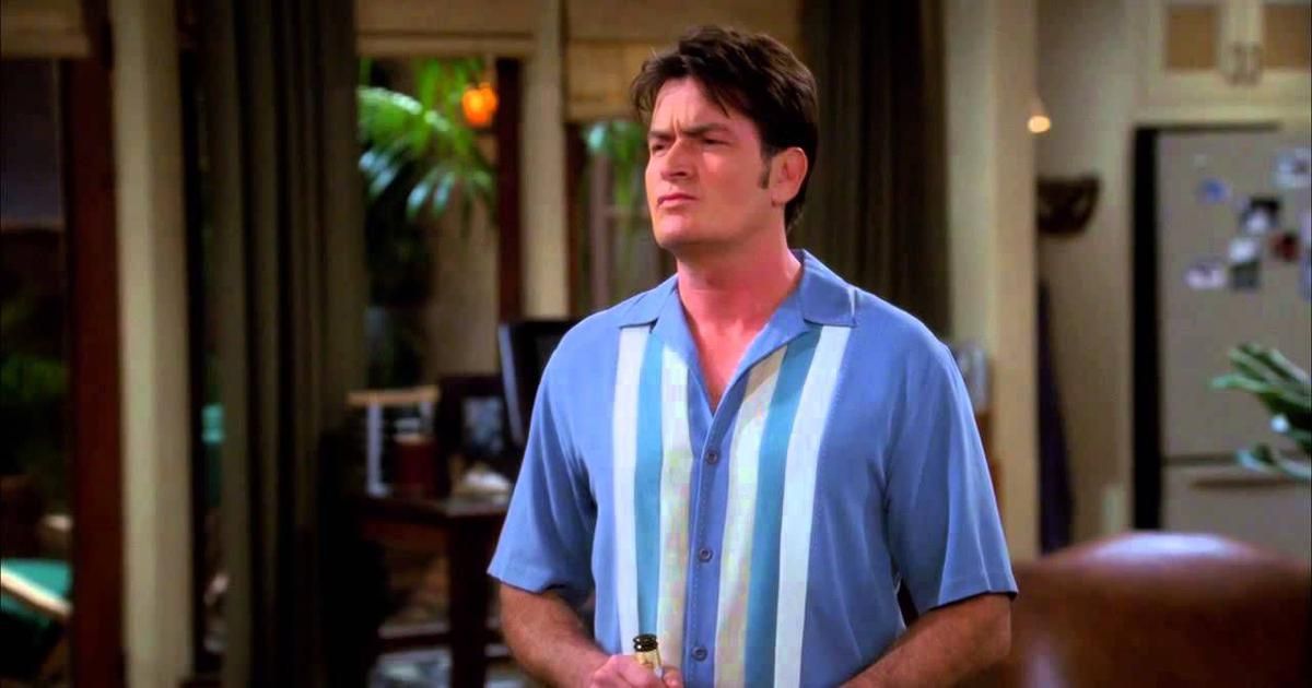 Two And A Half Men 20 Things That Dont Make Sense About Charlie Harper