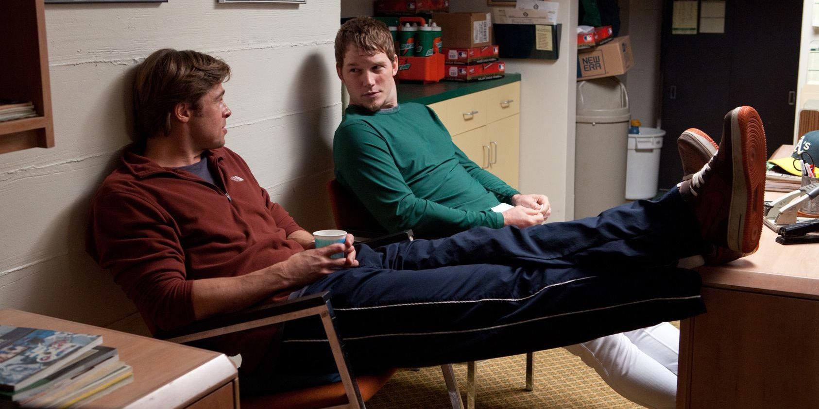 10 Chris Pratt Roles That Everyone Forgets