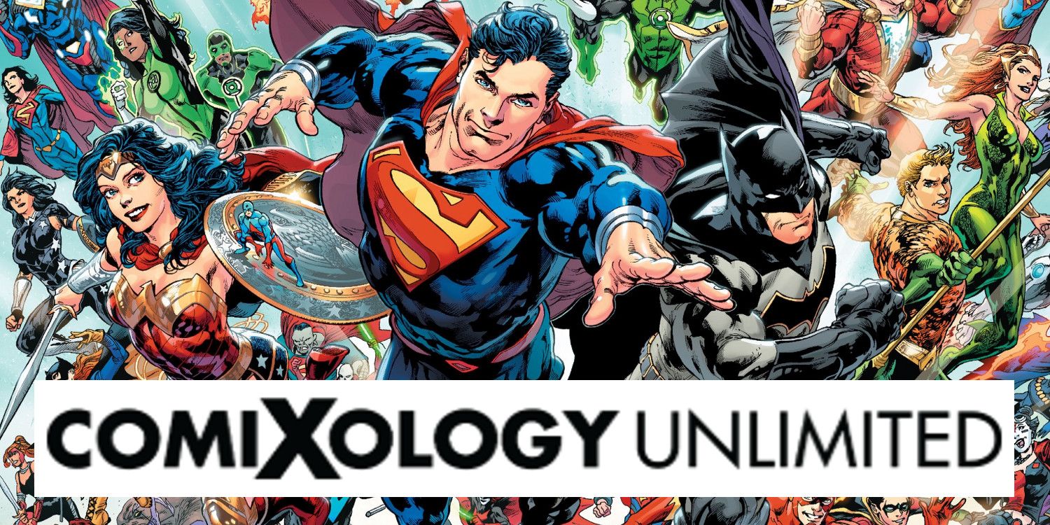 comixology unlimited free with amazon prime