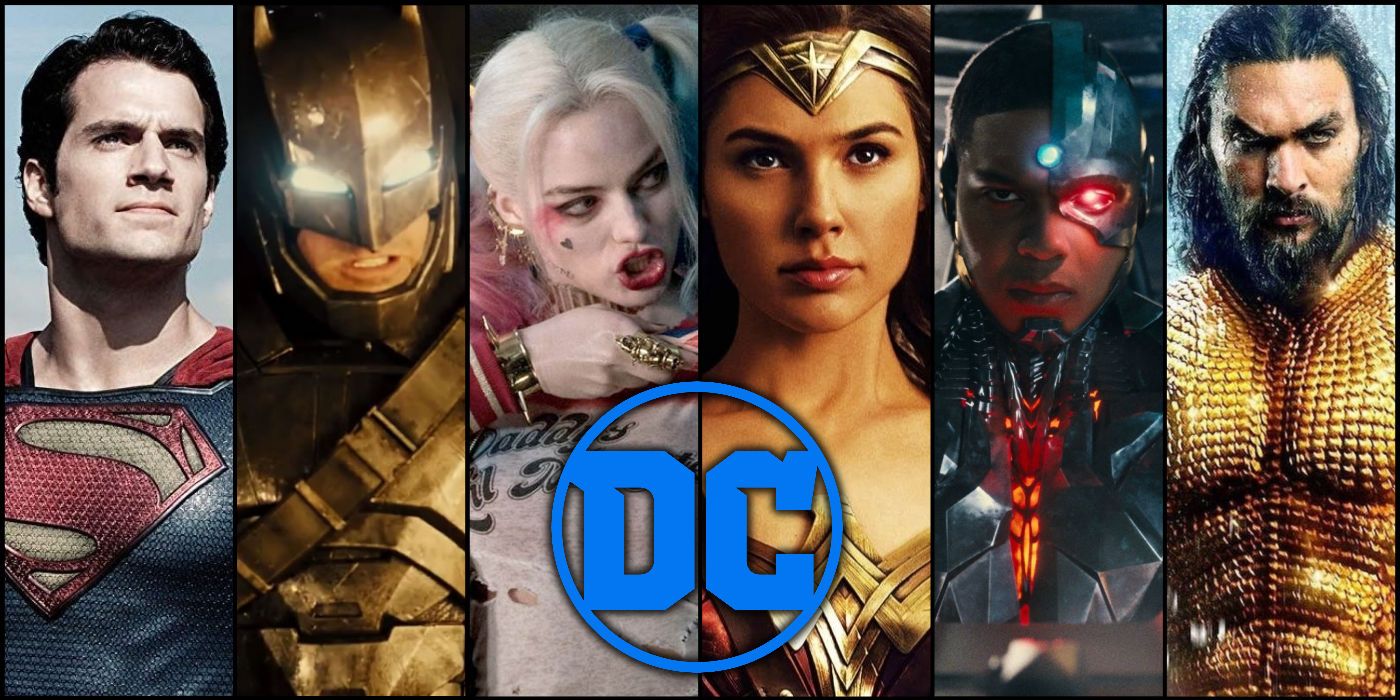 dc movie s