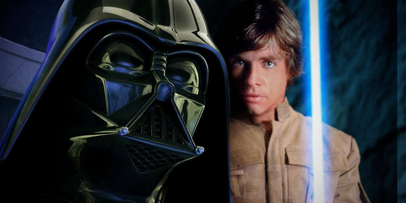 Star Wars Confirms Vader ALWAYS Knew Luke Would Defeat Him