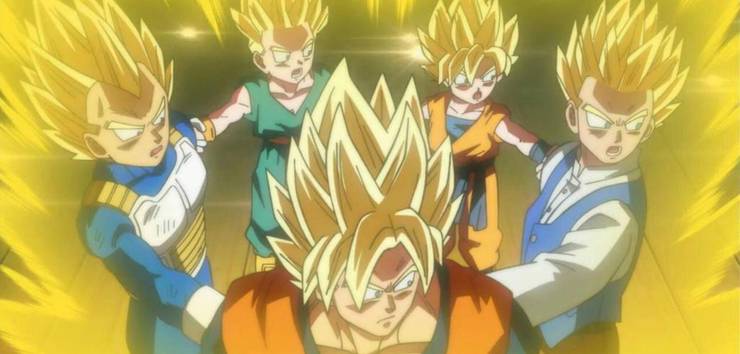 pic Super Saiyan God Ritual strange rules every saiyan has