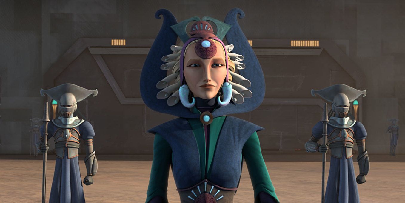 Star Wars 5 Moments Where Padme Was A Great Diplomat (& 5 Where She Was The Worst)