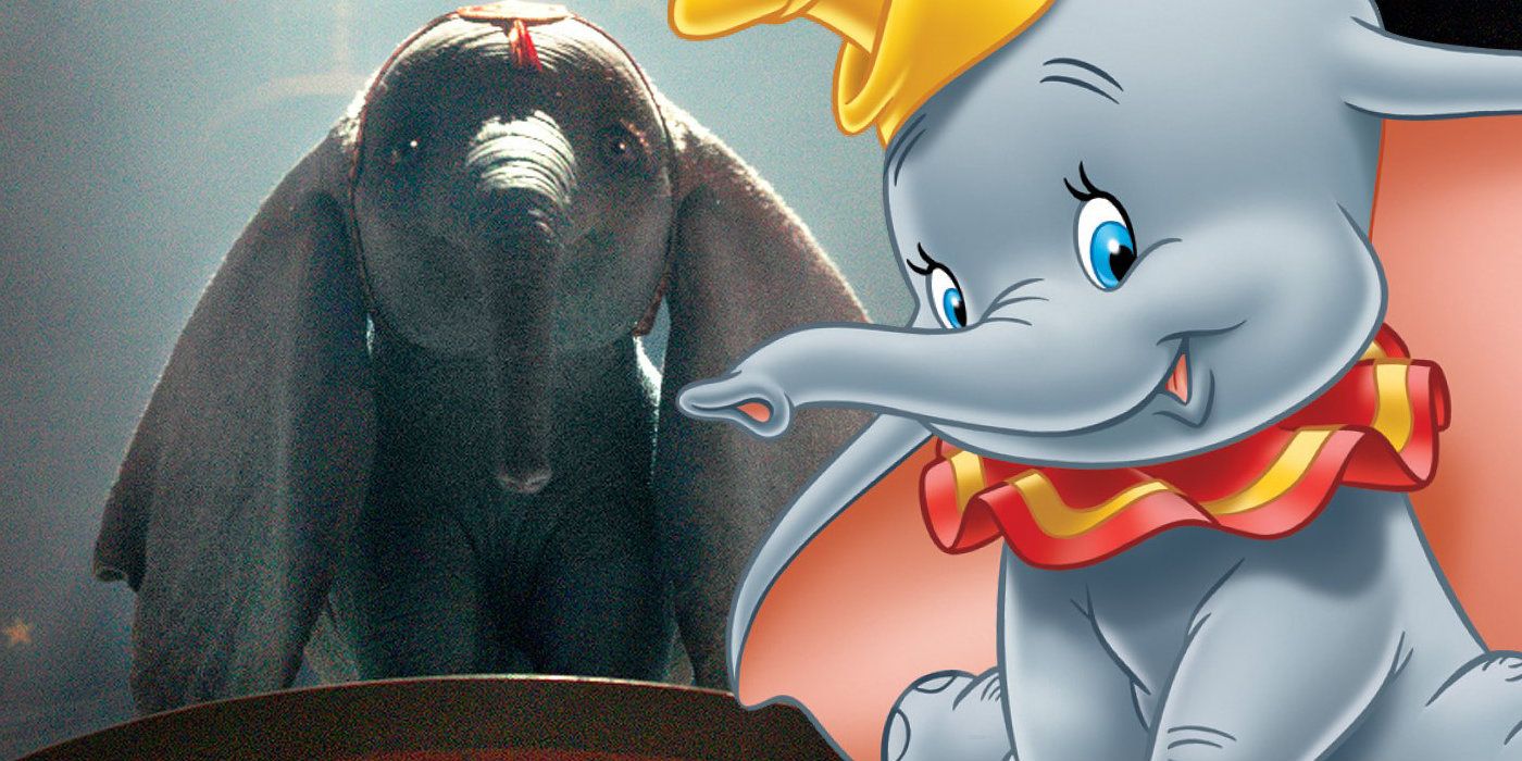 Why Dumbo Isnt A Remake  Its An Original Story