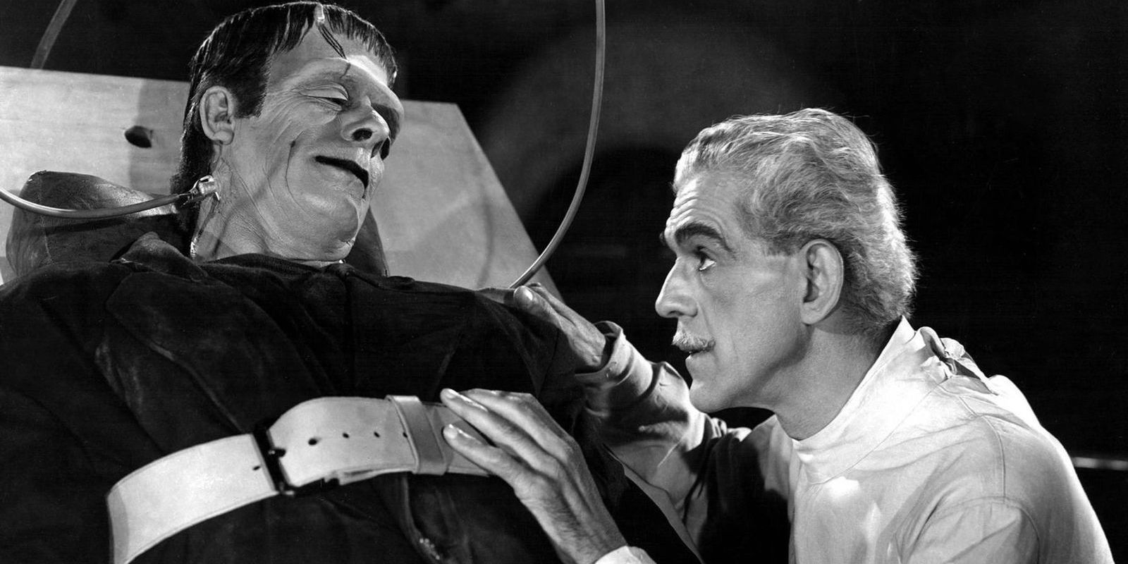 Frankenstein Police Procedural Ordered To Pilot By CBS