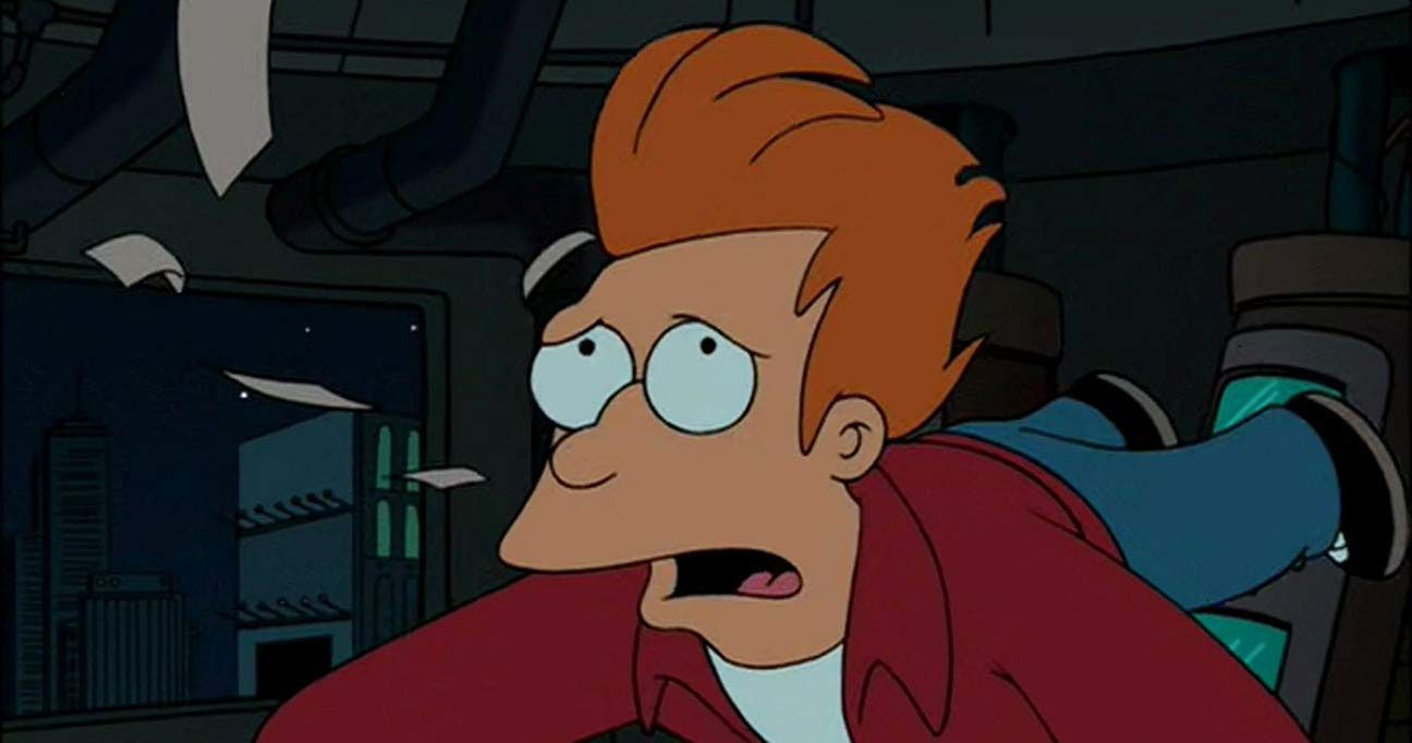Futurama The 10 Funniest Fry Quotes Screenrant