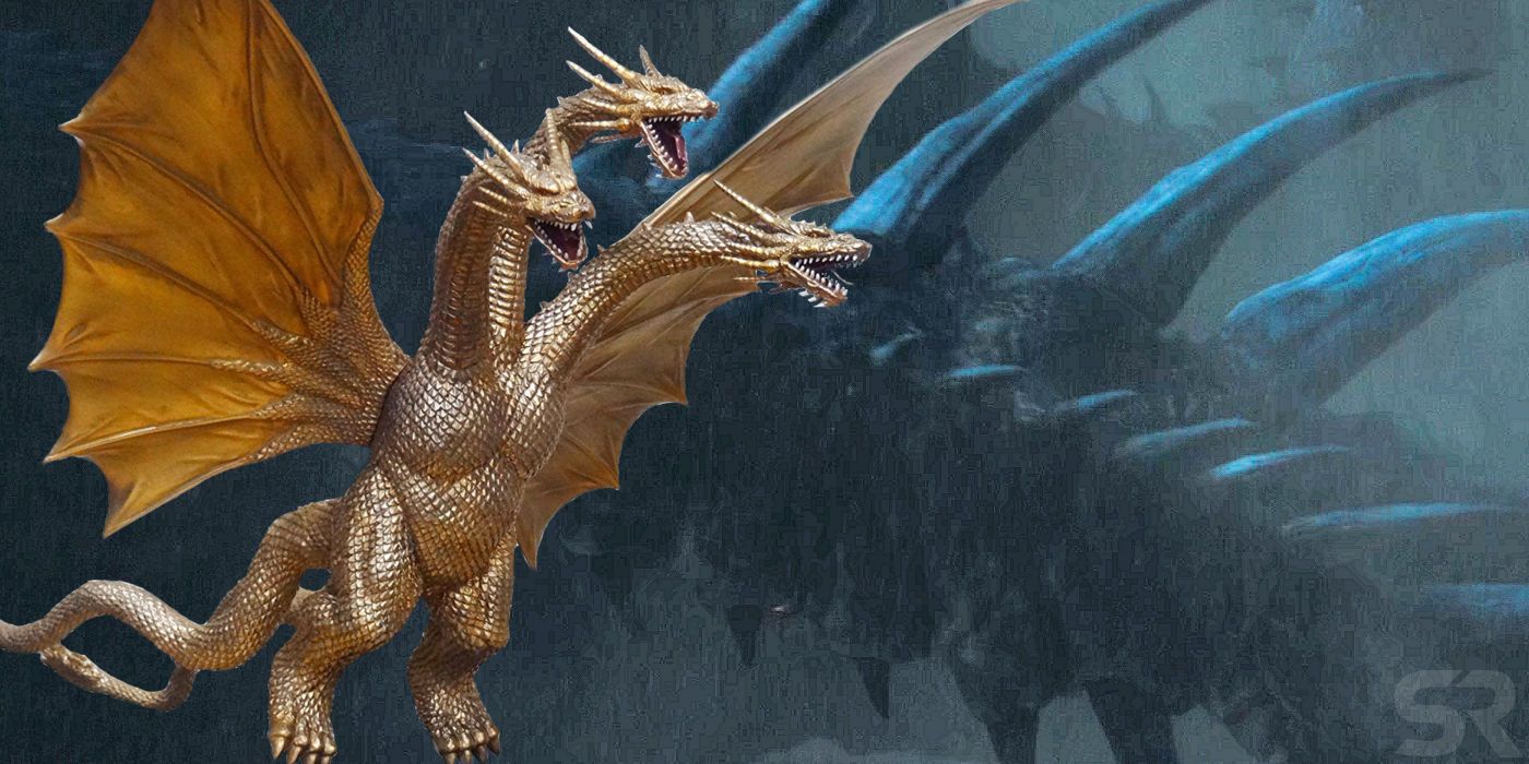 Godzilla King Of The Monsters Reveals A New Ghidorah Power