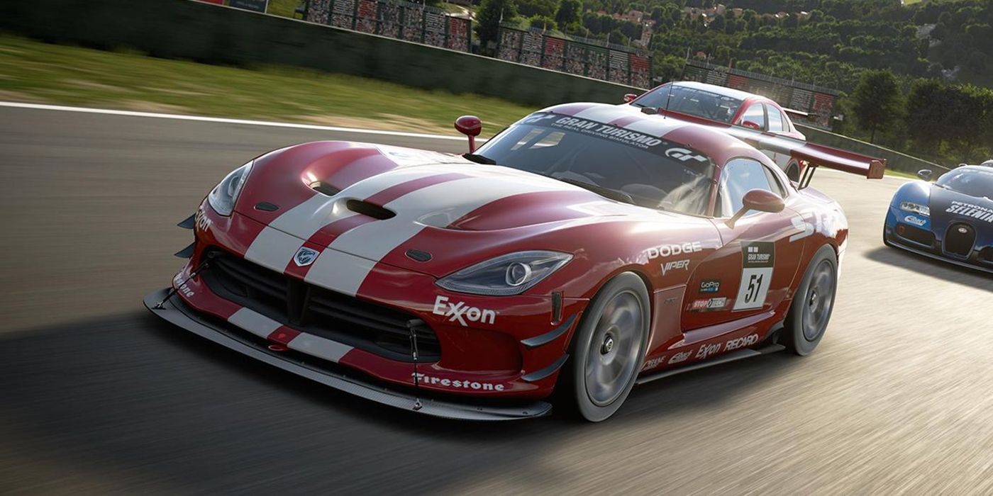 Everything We Know About Gran Turismo 7