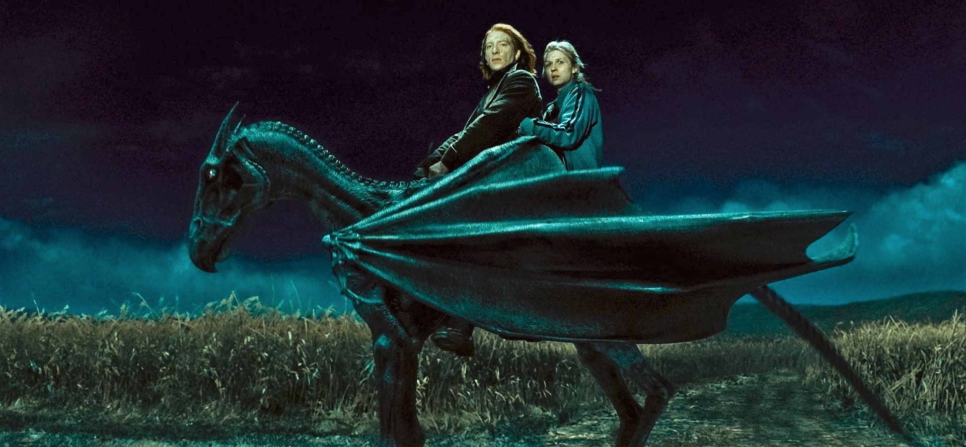 Ranked The Most Powerful Creatures In The Potterverse