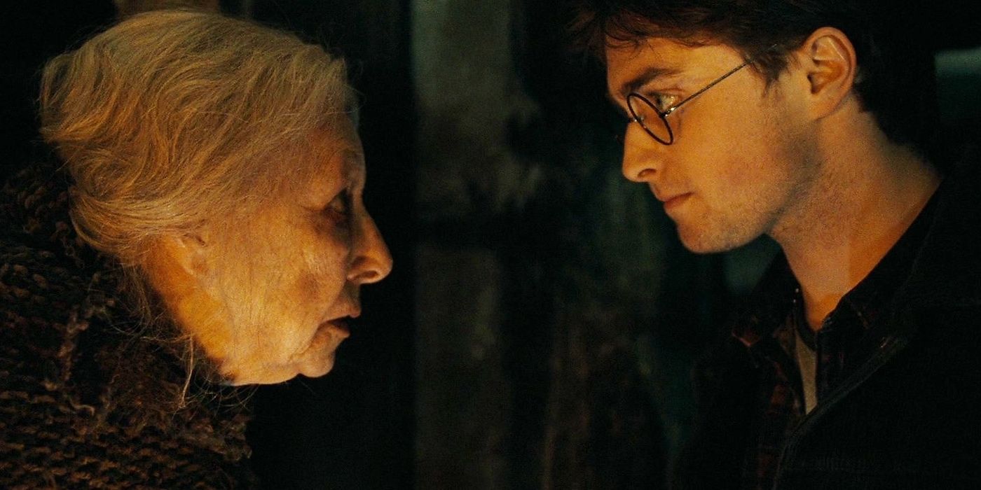 Harry Potter 15 Weird Canonical Facts That Came Out After The Books