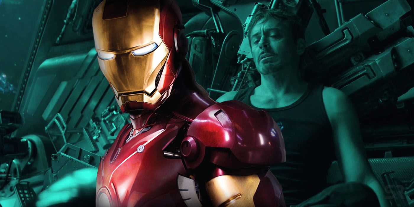 Iron Man Lost Every Battle Before Avengers Endgame Screenrant