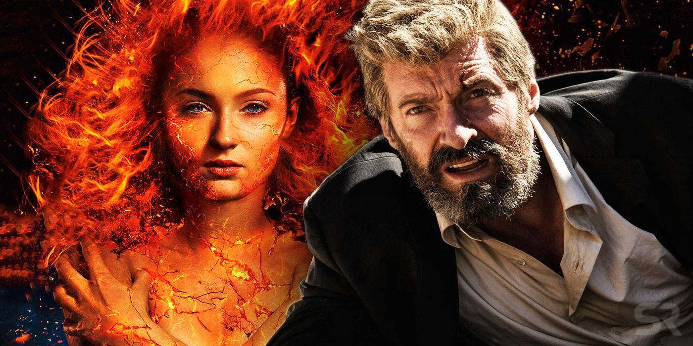 Resultado de imagem para x men dark phoenix wolverine