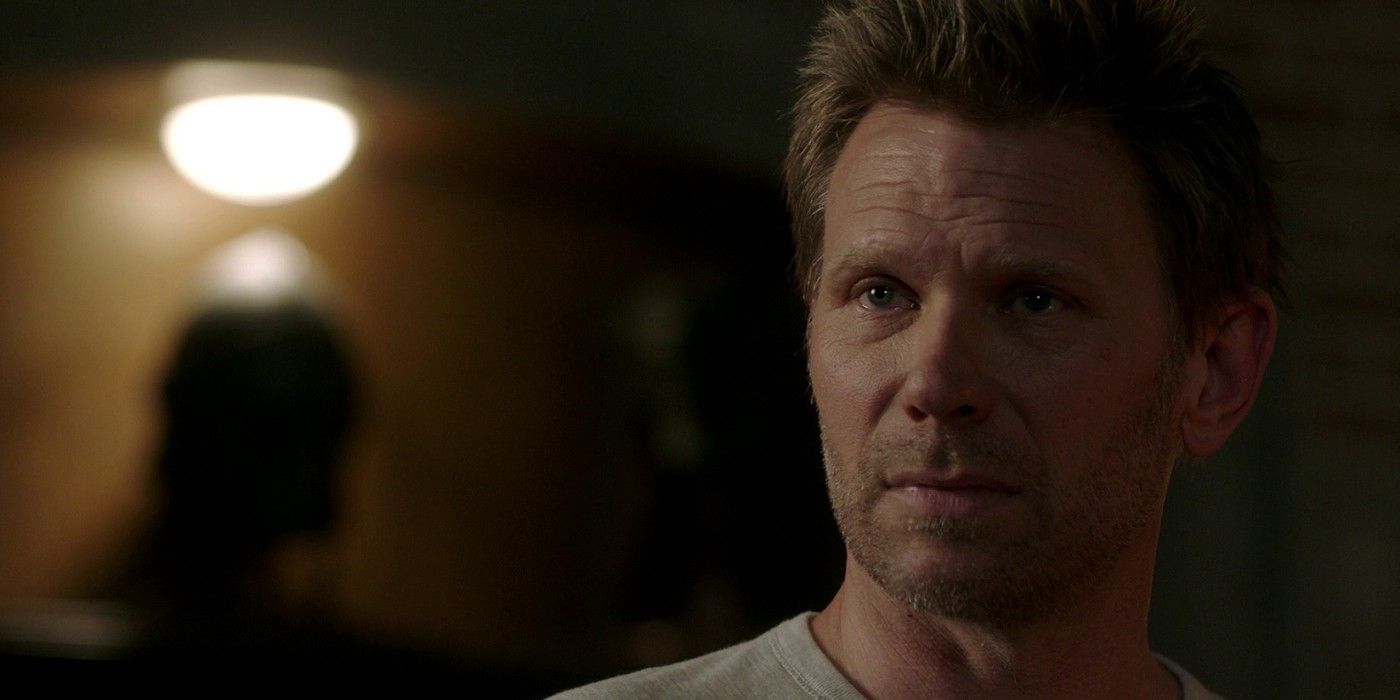 Mark Pellegrino as Lucifer Nick in Supernatural