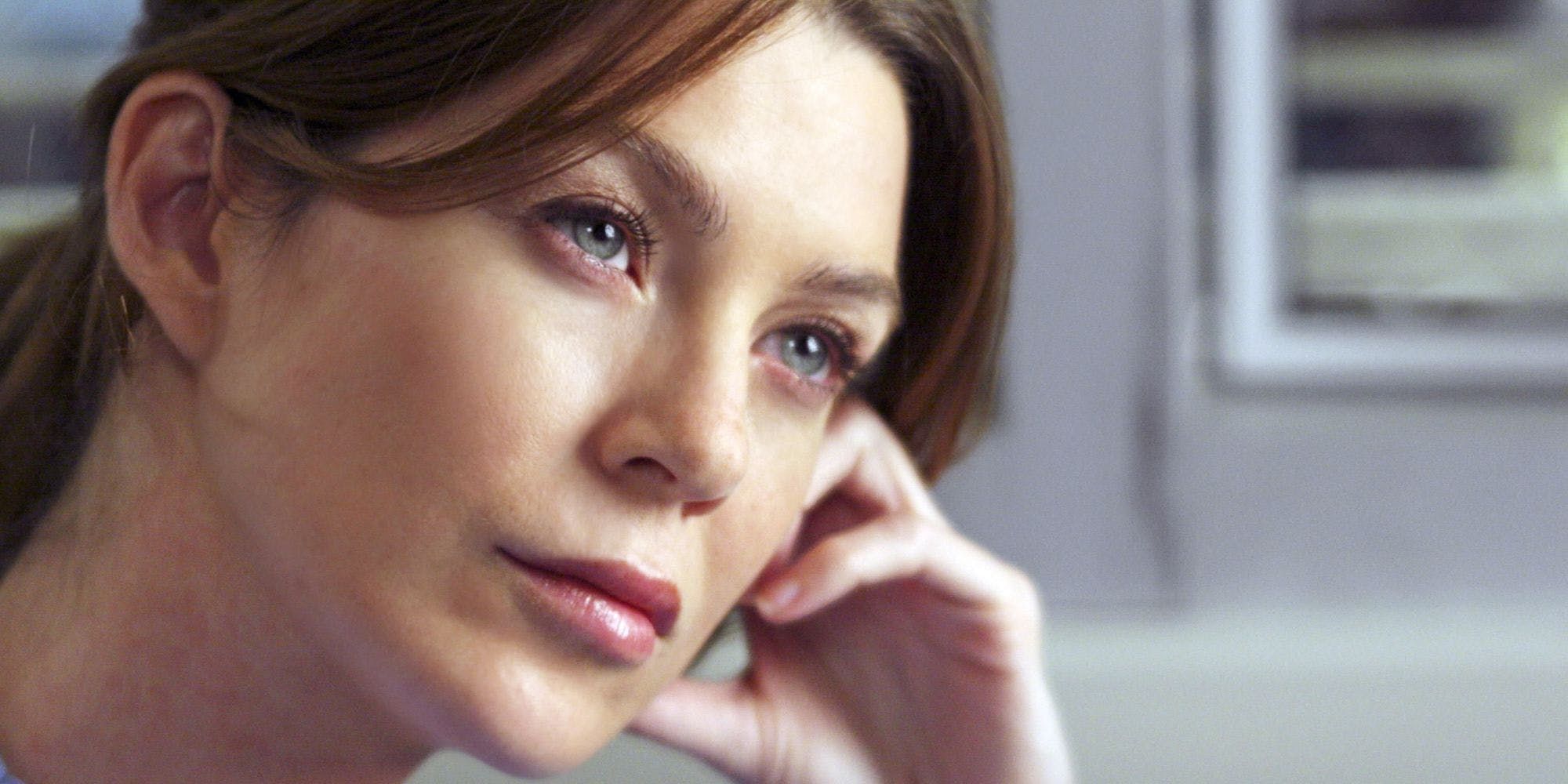 Greys Anatomy 10 Saddest Things About Meredith