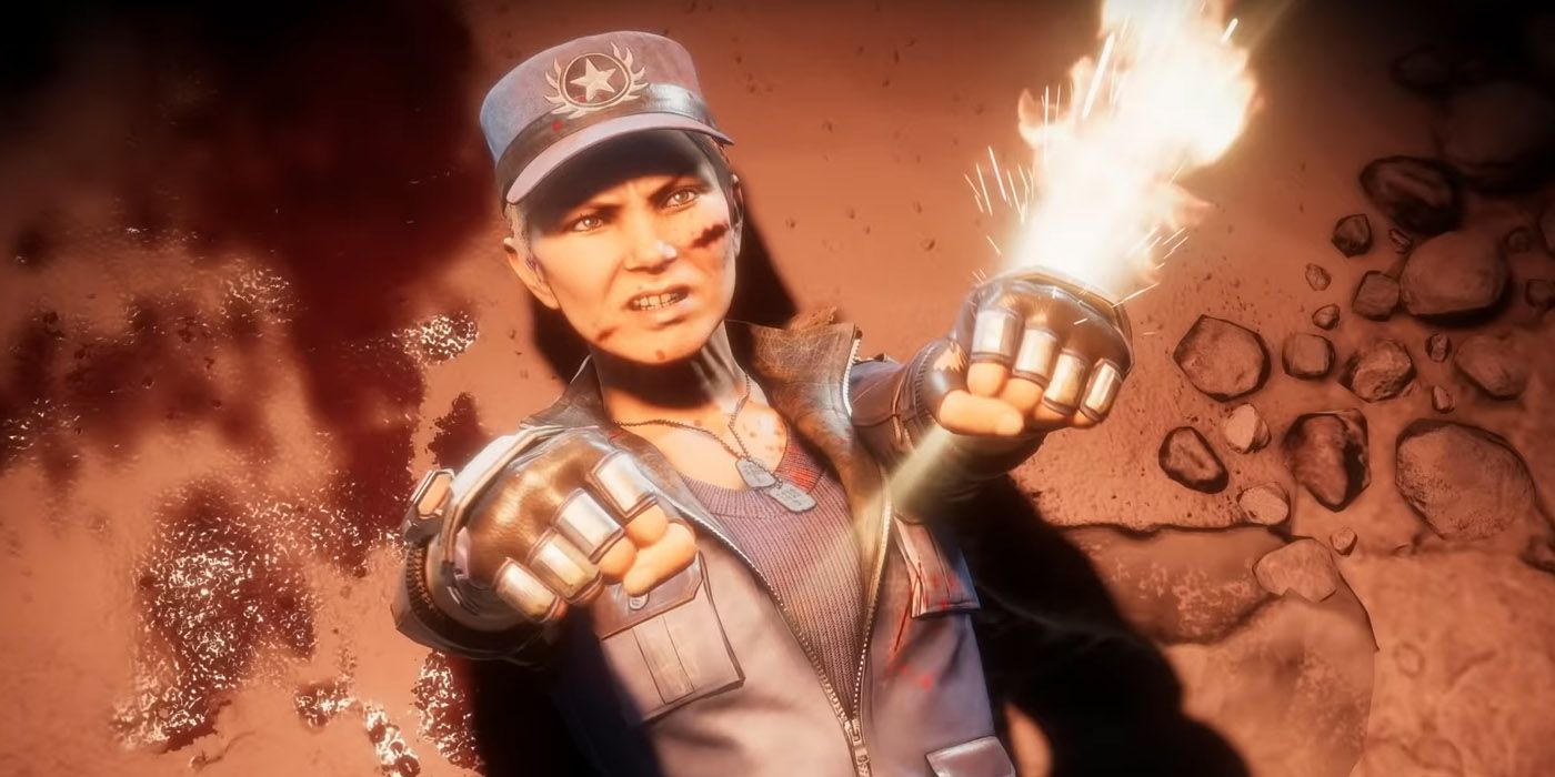 Ronda Rousey is Sonya Blade in Mortal Kombat 11 [Updated]