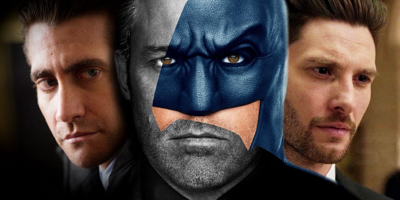 Casting The New Batman Actor Best Ben Affleck Replacements