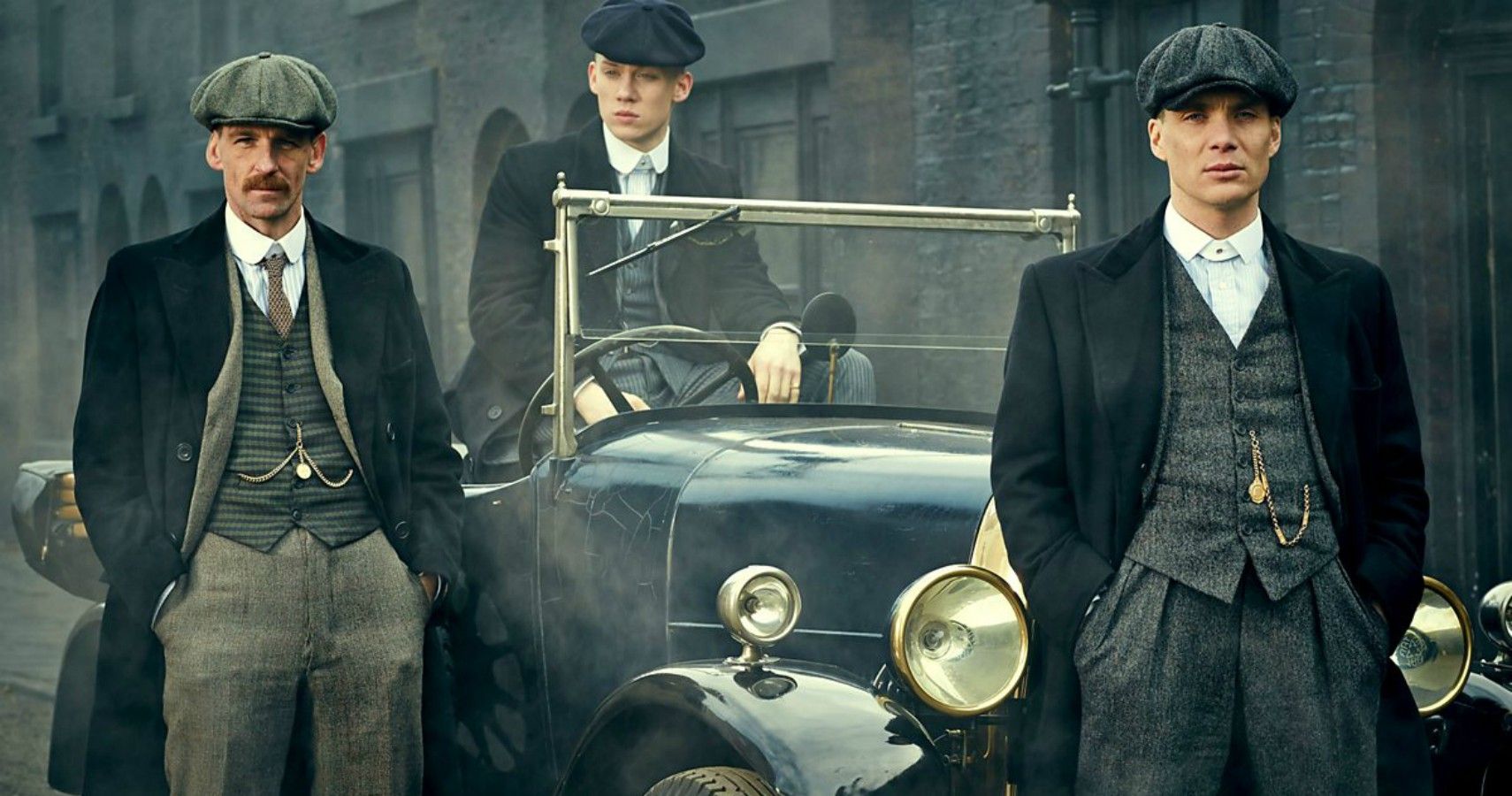 Shows Like Peaky Blinders 2024 favors