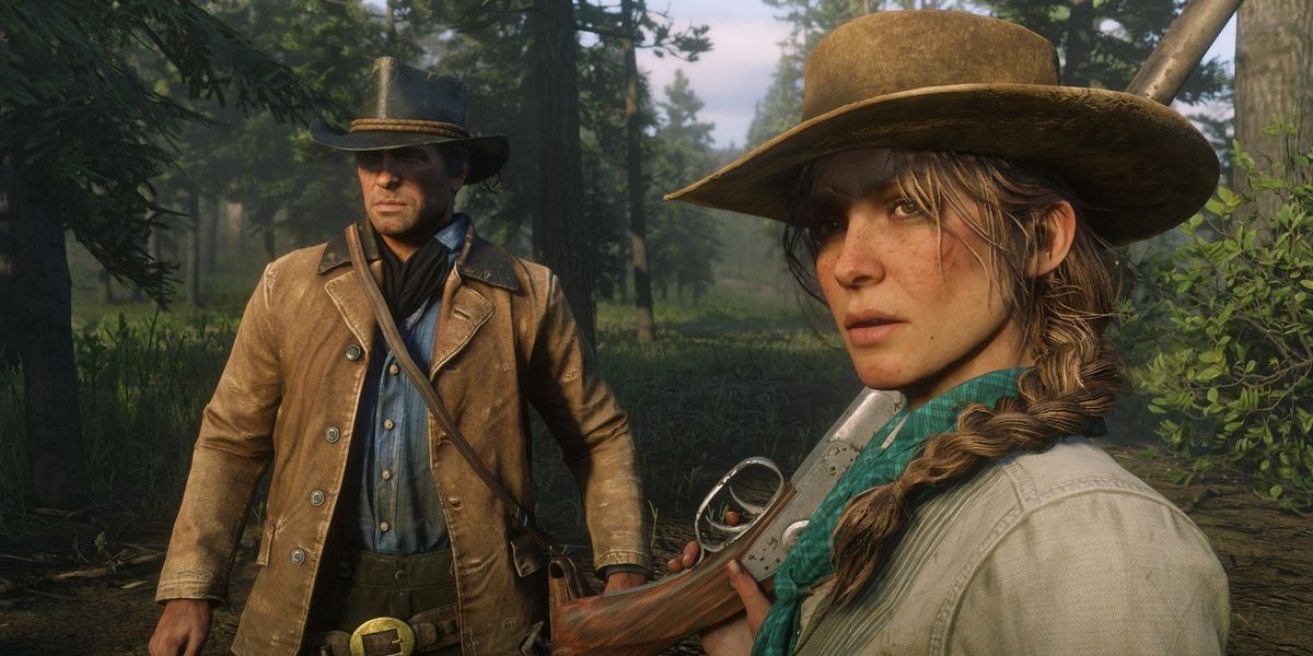 10 Small Details You Only Notice Replaying Red Dead Redemption 2