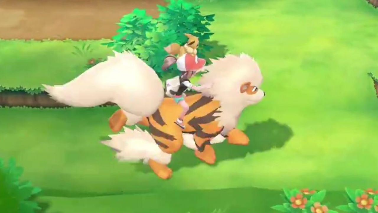 Everything Players Are Doing Wrong In Pokémon Lets Go Pikachu And Let’s Go Eevee