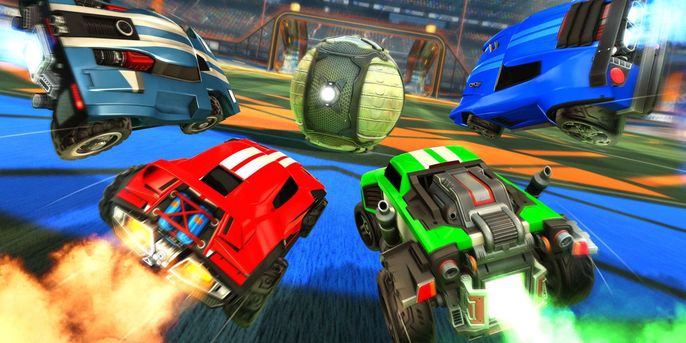 is rocket league cross platform