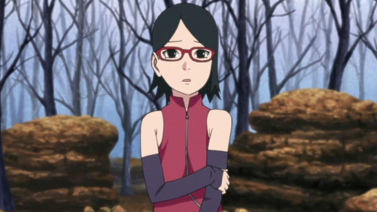 Boruto 12 Things Sarada Gets From Sasuke (And 13 She Doesnt)