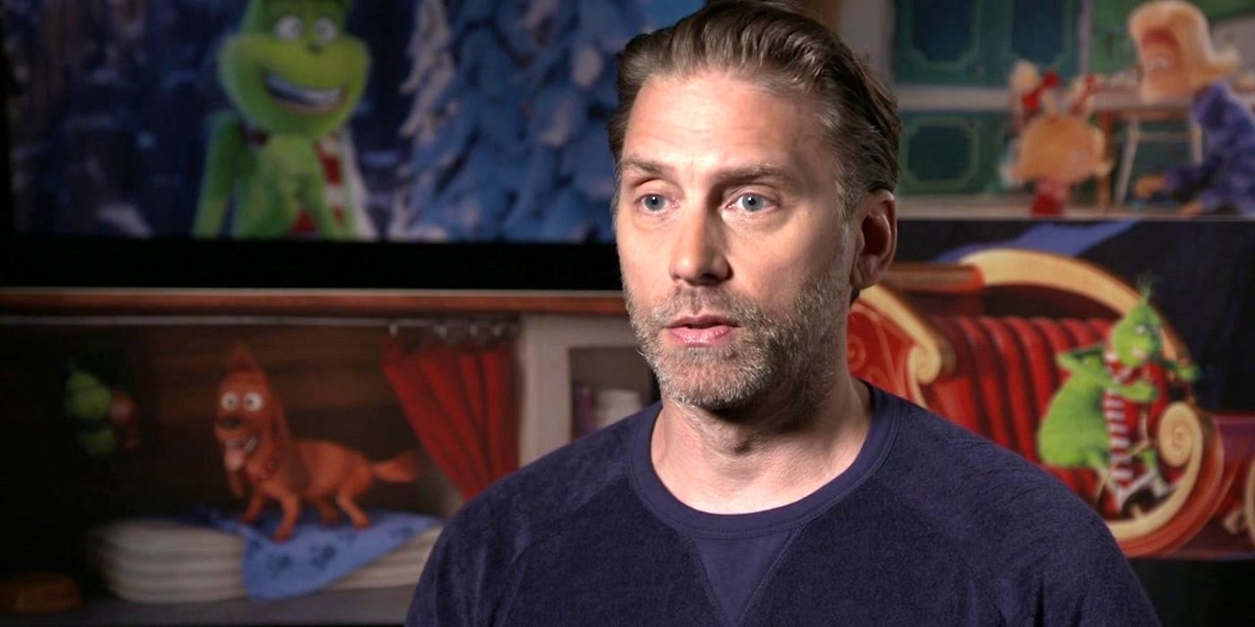 Scott Mosier Interview The Grinch Screen Rant