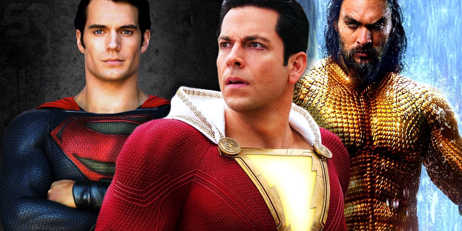 Yes The Shazam Suit is Padded (Like Every Superhero)