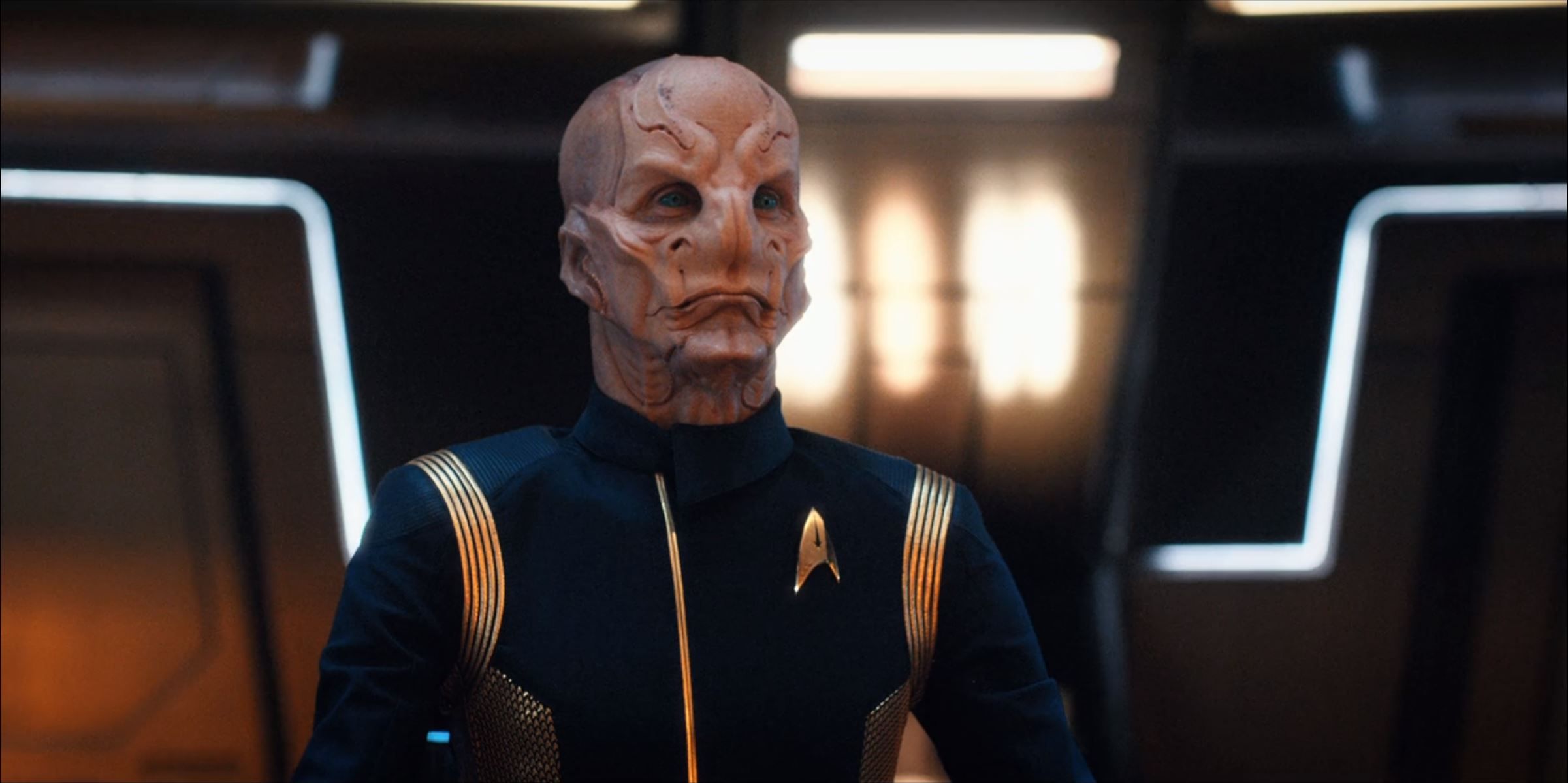 Star Trek 10 Reasons Saru Is The Best Character On Discovery