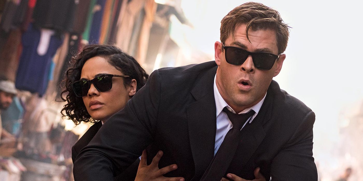 Men in Black: International Trailer 2 Reveals a New Alien Threat