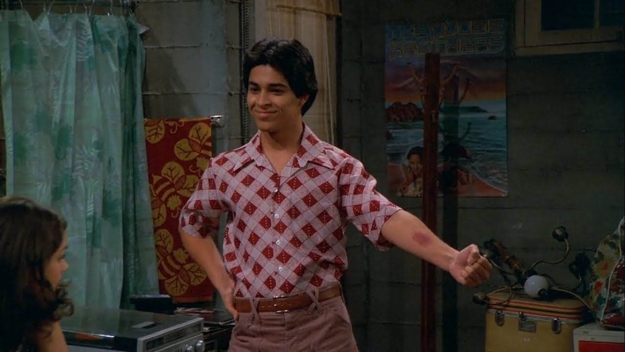 fez from that 70s show