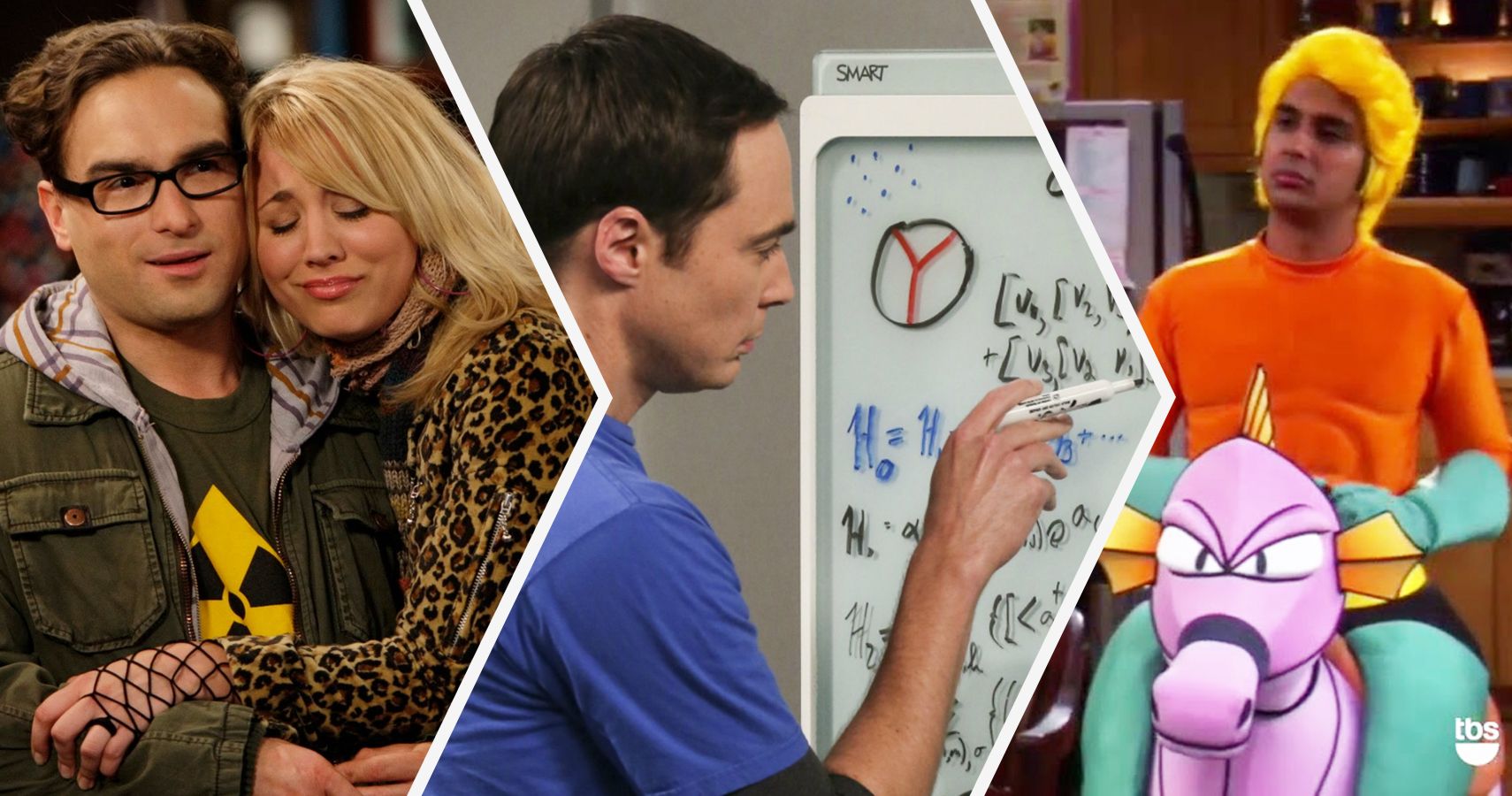 20 Things Wrong With The Big Bang Theory Everyone Chooses To Ignore - 5 Major Problems With The Big Bang Theory