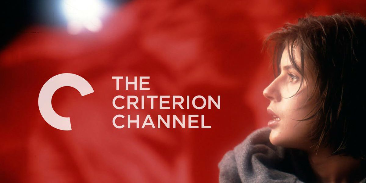 Criterion Channel Streaming Service Officially Launching in April