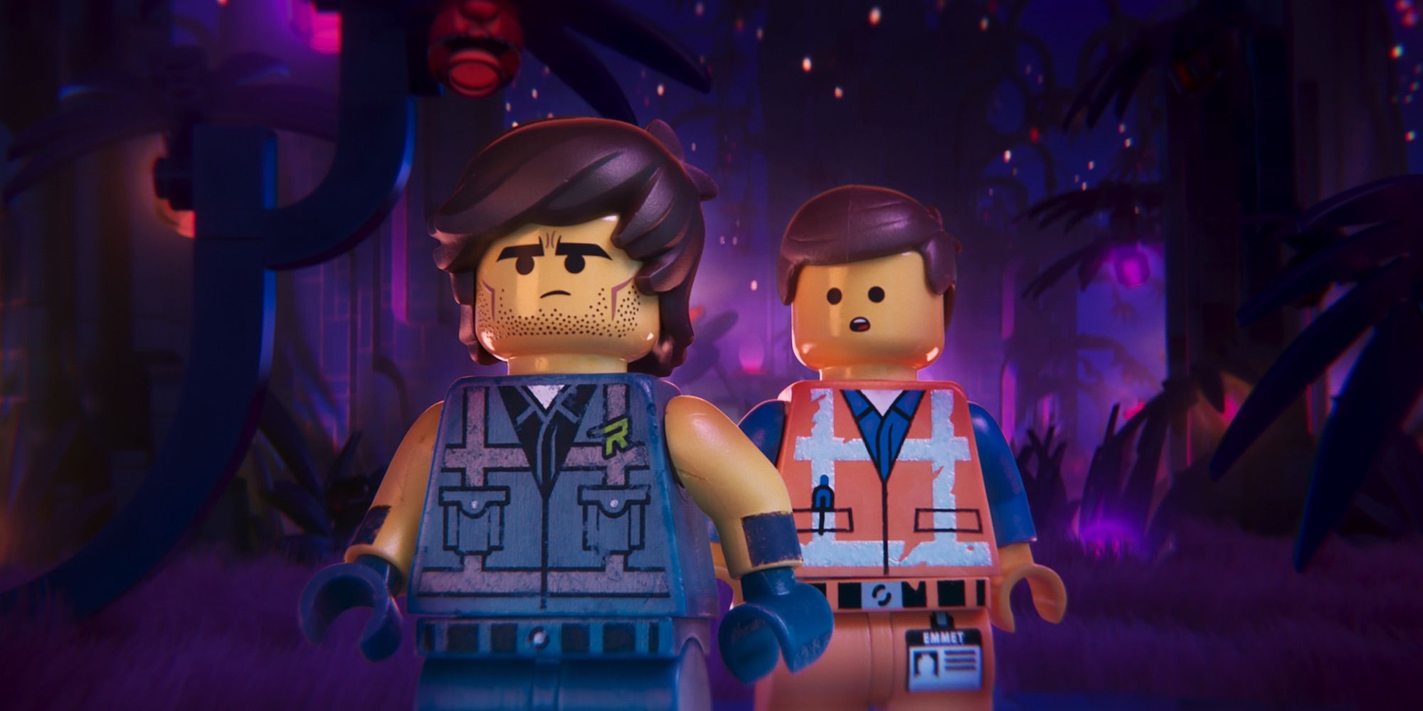 The LEGO Movie 2 The Second Part Rex Dangervest Emmet