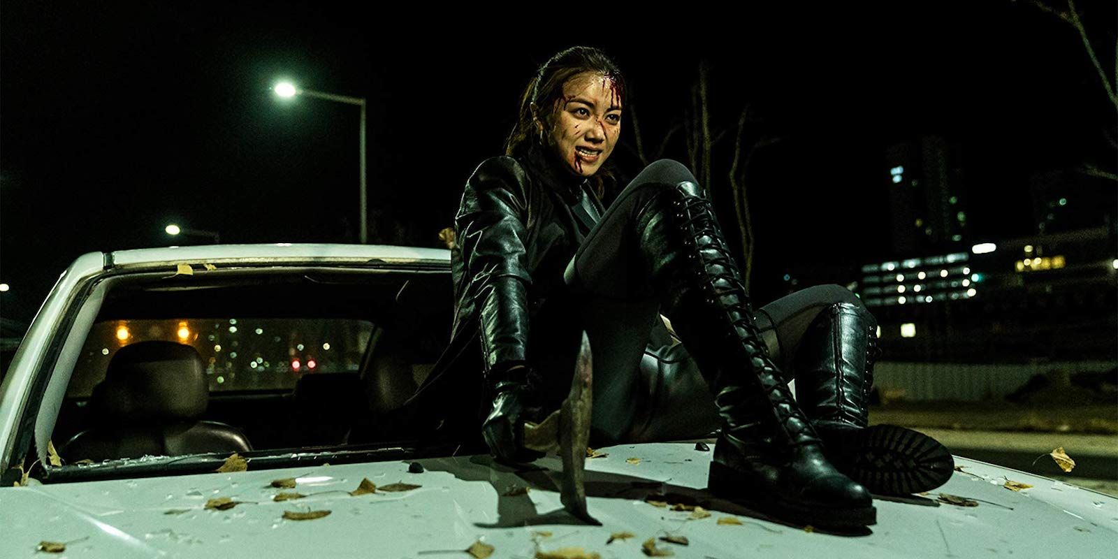 Korean Action Movie The Villainess Being Adapted Into TV Show