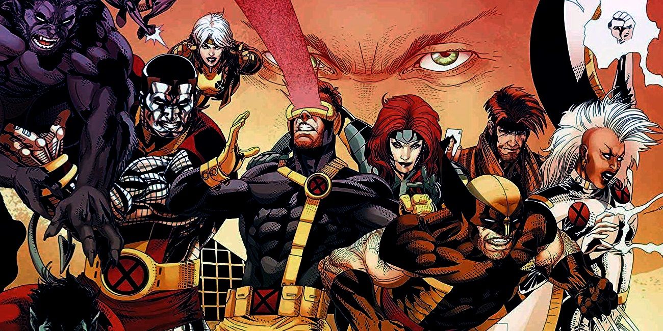 The X-Men Were Just Erased From Marvel's Universe | Screen Rant