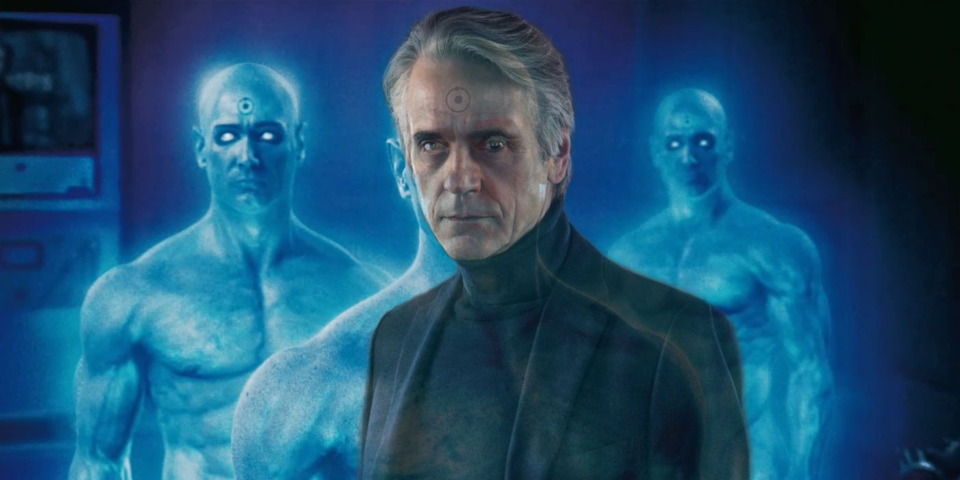 Watchmen Theory Ozymandias Is Trying To Make Another Doctor Manhattan