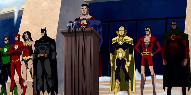 Young Justice Outsiders 10 Biggest Questions From Episodes 4 6